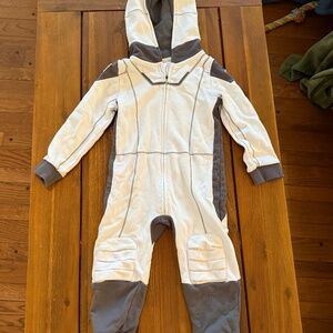 Like New Kid's SpaceX Spacesuit Onesie - Toddler size 3T